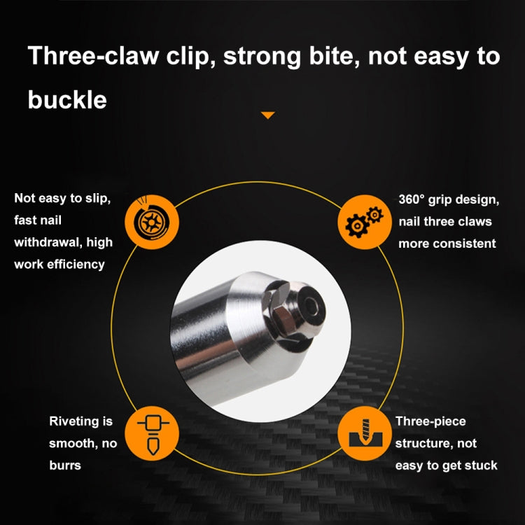 Electric Rivet Nut Machine Core Pulling Accessories Riveting Tools Cordless Rivet Drill Adapter