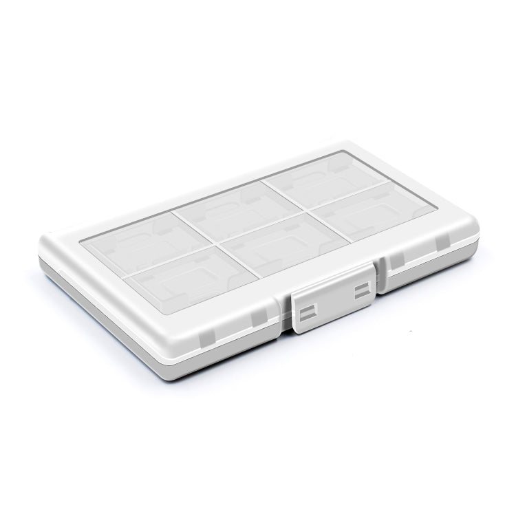 For Nintendo Switch / Switch Oled 12-in-1 Game Card Box Protective Case