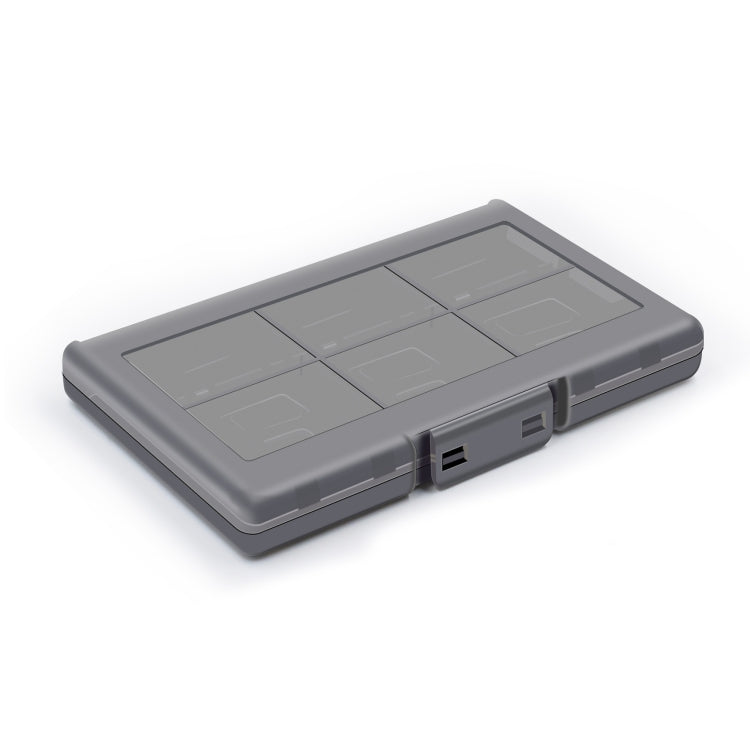 For Nintendo Switch / Switch Oled 12-in-1 Game Card Box Protective Case