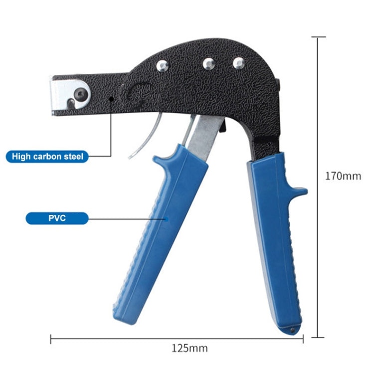 Semi-automatic Hollow Gecko Tensioner Expansion Screw Manual Installation Tool
