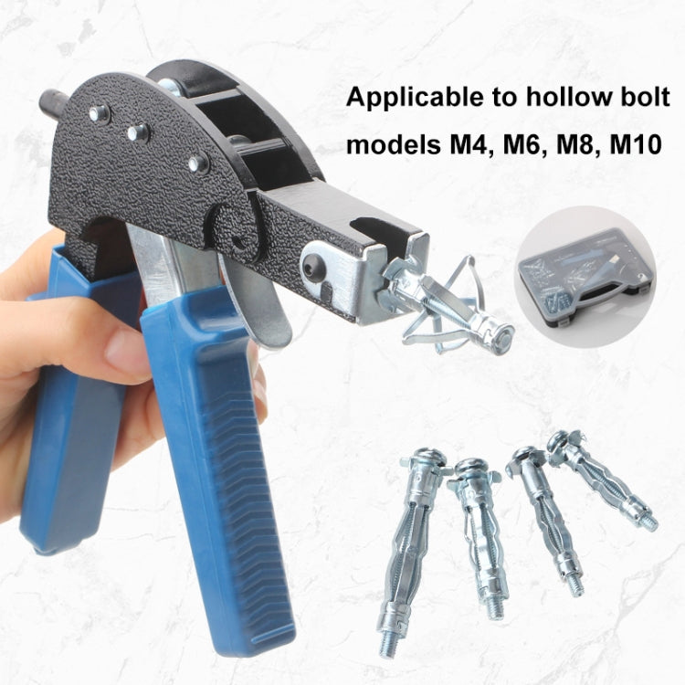 Semi-automatic Hollow Gecko Tensioner Expansion Screw Manual Installation Tool