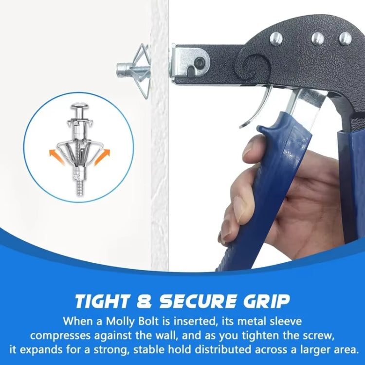 Semi-automatic Hollow Gecko Tensioner Expansion Screw Manual Installation Tool