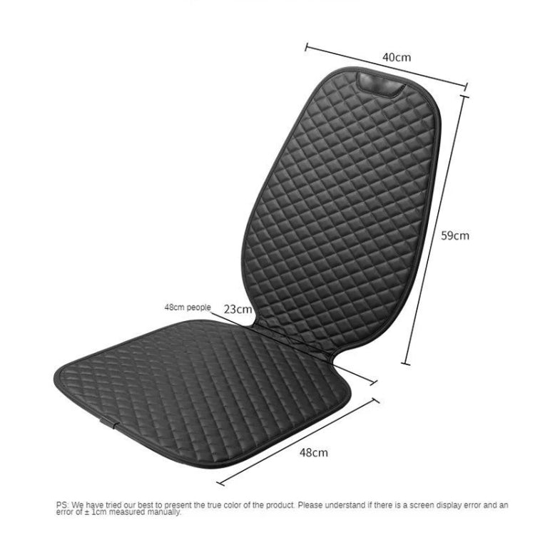 KEEP TOP Thickened Anti-Skid Anti-Wear Protective Pad For Child Car Safety Seat