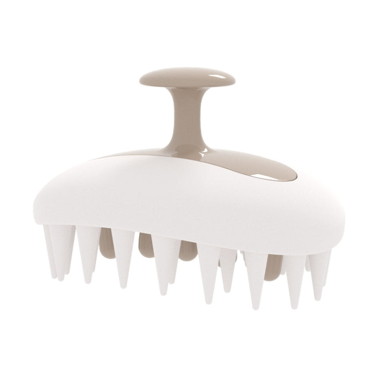 2-in-1 Silicone Shampoo Brush Scalp Massage Comb