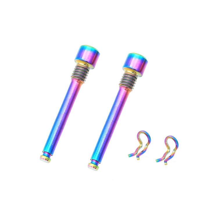Mountain Road Bicycle Titanium Alloy Retaining Spring