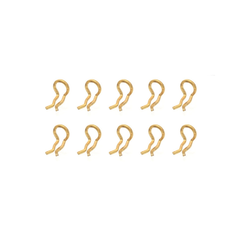 Mountain Road Bicycle Titanium Alloy Retaining Spring