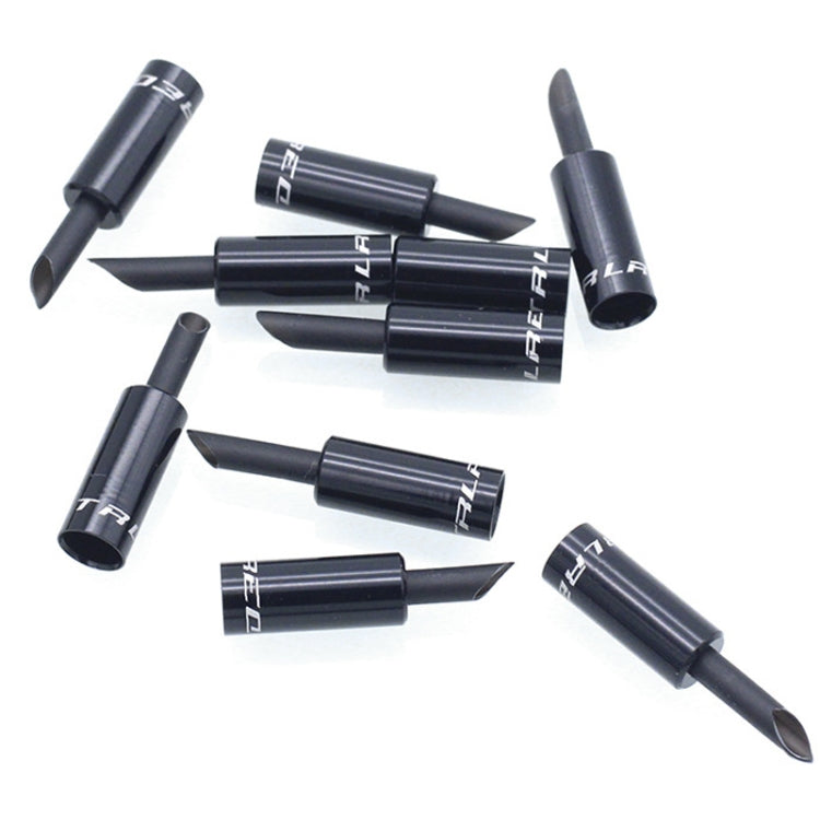 TRLREQ 4pcs Bicycle Rat-Tail Brake Line Extension Cap