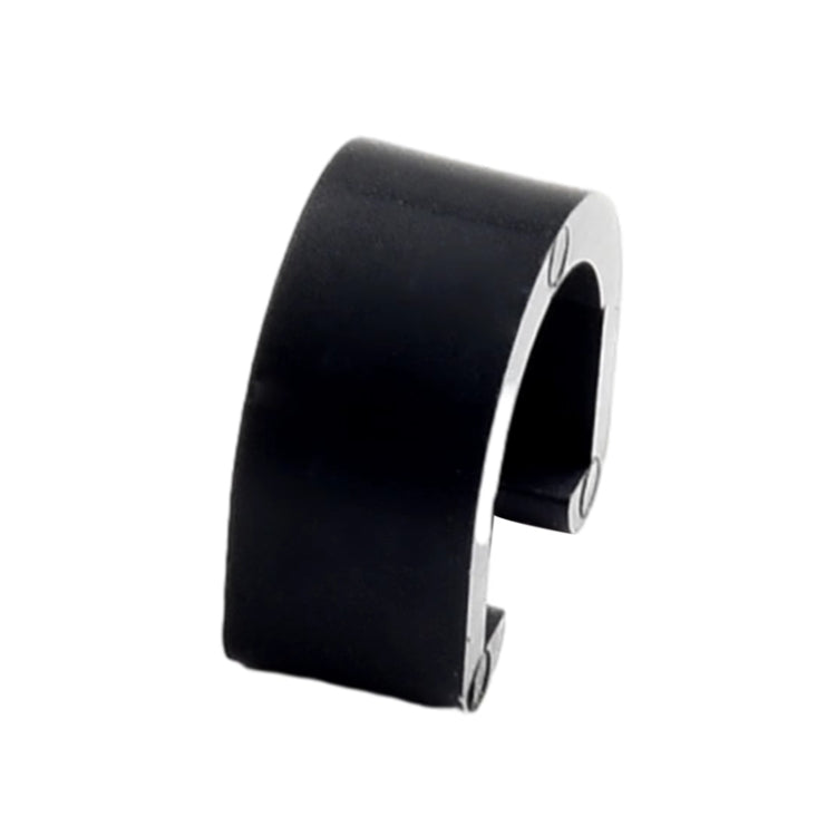 10pcs Bicycle Brake Gearshift Cable Tube Fixing C-shaped Buckle