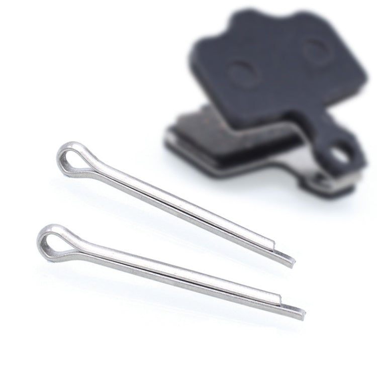 20pcs Bicycle Brake Pad Stainless Steel Open Pin