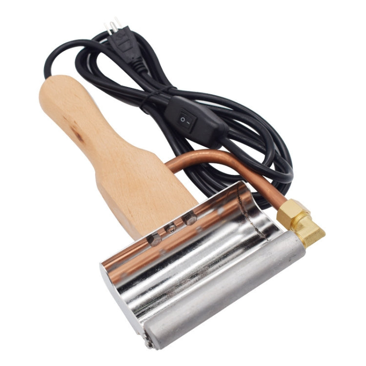 Electric Heating Honey Cutting Knife Beeswax Honey Scraper