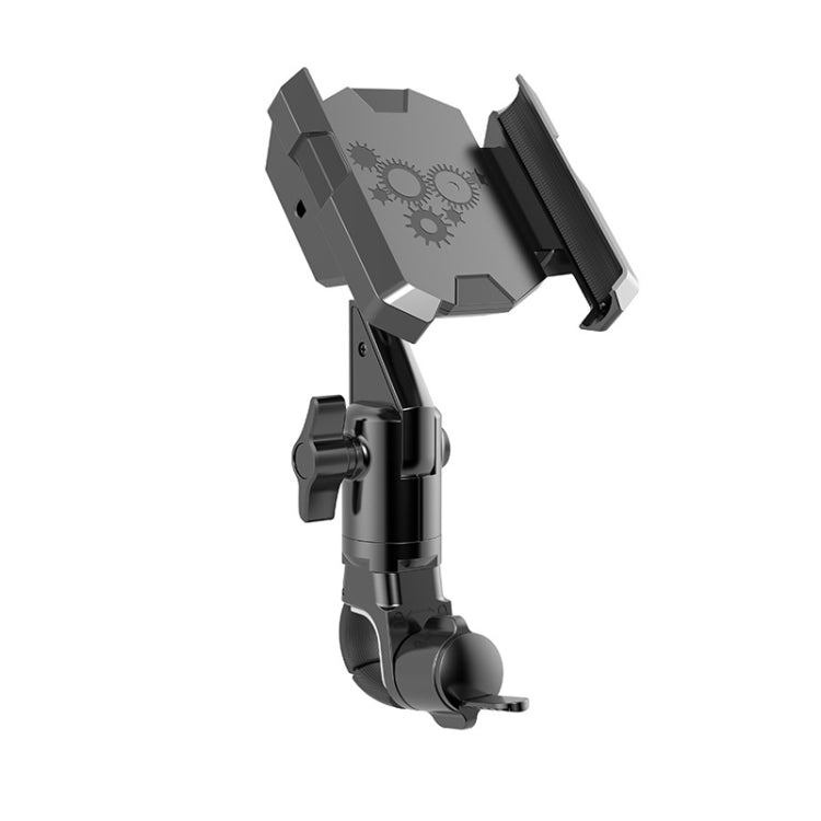 Bicycle Mountain Bike Riding Shockproof Navigation Cell Phone Holder