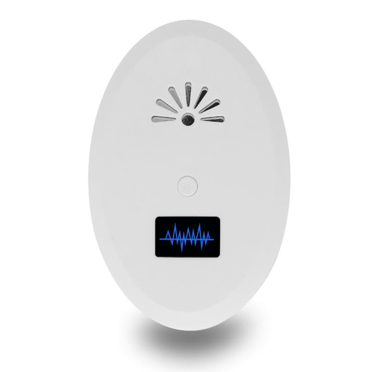 Ultrasonic Electronic Mosquito Repellent Multifunctional Insect Repellent Mouse Repellent