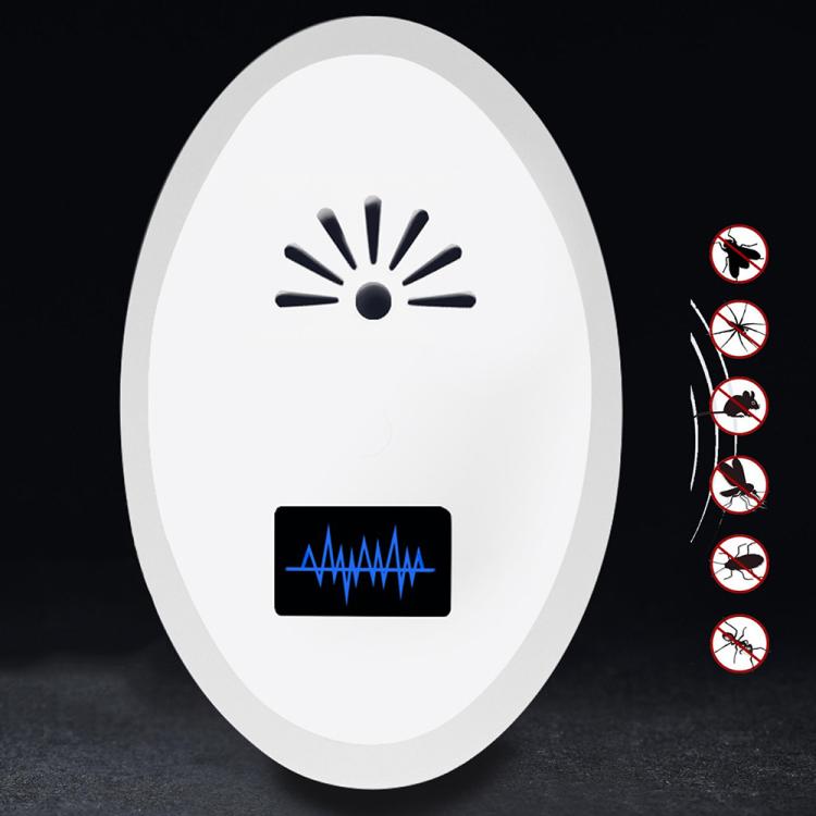 Ultrasonic Electronic Mosquito Repellent Multifunctional Insect Repellent Mouse Repellent