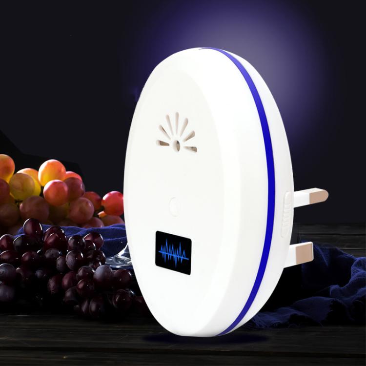 Ultrasonic Electronic Mosquito Repellent Multifunctional Insect Repellent Mouse Repellent