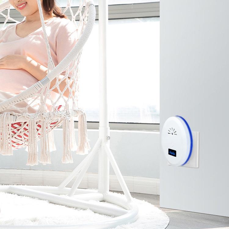 Ultrasonic Electronic Mosquito Repellent Multifunctional Insect Repellent Mouse Repellent