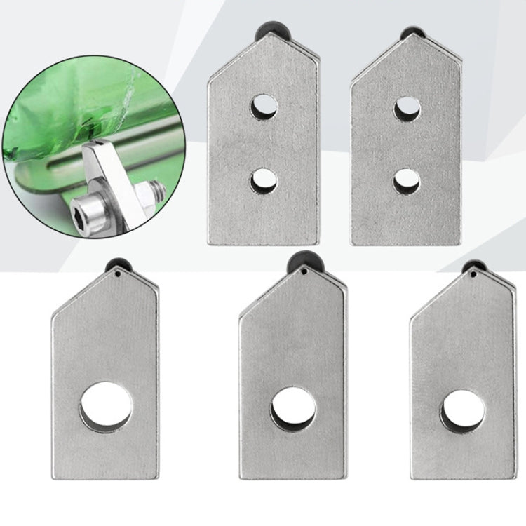 Glass Cutting Tool Glass Cutter Head Adjustable Wine Bottle Cutter