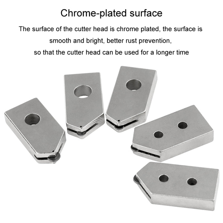 Glass Cutting Tool Glass Cutter Head Adjustable Wine Bottle Cutter