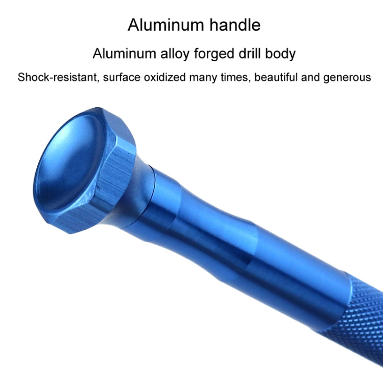 Mini Hand Drill Tool Semi-automatic Hole Drill Punching Machine For Arts And Crafts Jade Hole Punching Tool