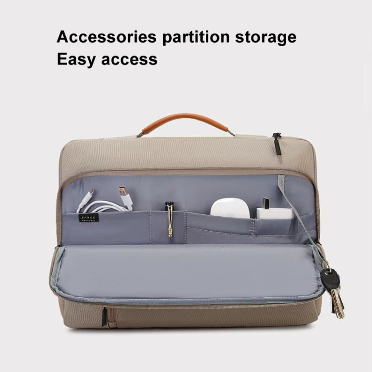 BANGE BG-6802 Laptop Bag Notebook Protective Case