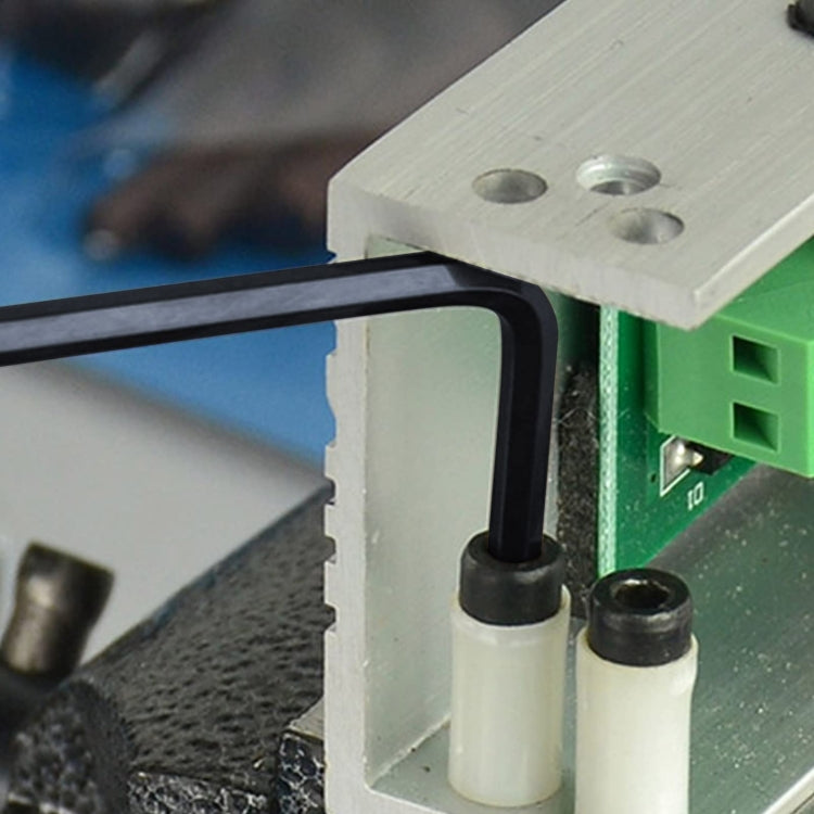 ProsKit  7pcs /Set 0.7mm - 3mm Mini Hex Key Set L Shaped Hexagon Pocket Tool