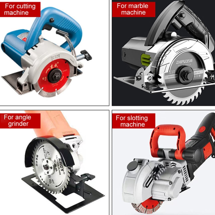 Angle Grinder Marble Cutting Machine Water Filling / Spraying Device Cooling Dusting Dust Spray Nozzle