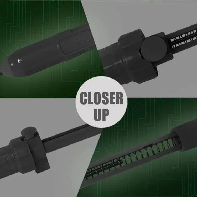 ProsKit DP-366A 38cm-Hg Tin Suction Machine Anti-static Desoldering Pump