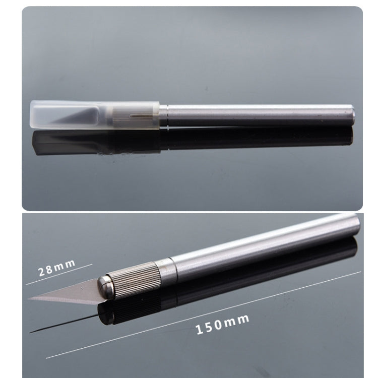 ProsKit  8PK-394B 11mm Handle Carving Knife Mobile Phone Beauty Film Carving knife