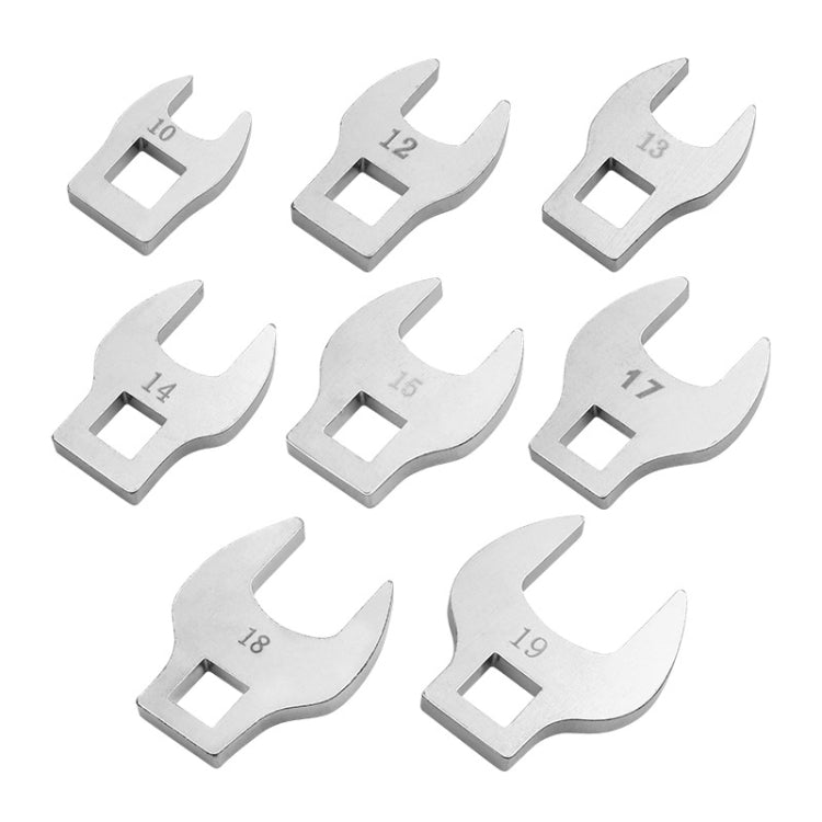 3/8 inch Replaceable Activity Bullwheel Wrenches With Ratchet L-Shape Bullwheel Spanner Using