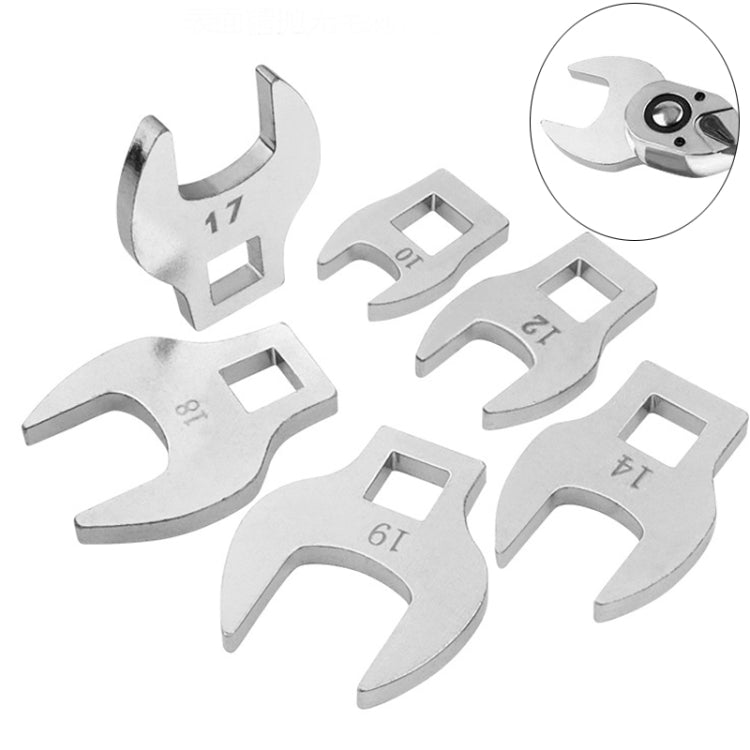3/8 inch Replaceable Activity Bullwheel Wrenches With Ratchet L-Shape Bullwheel Spanner Using