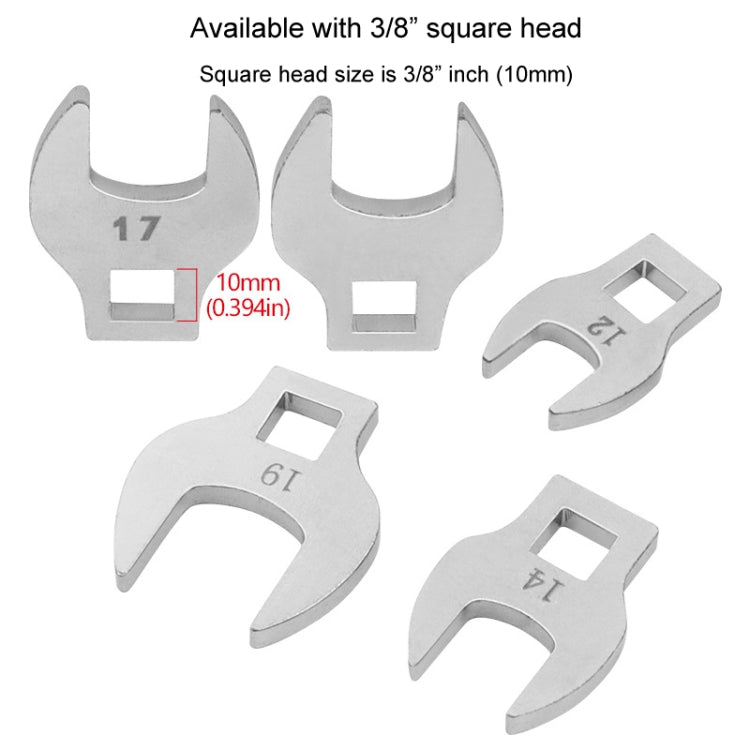 3/8 inch Replaceable Activity Bullwheel Wrenches With Ratchet L-Shape Bullwheel Spanner Using