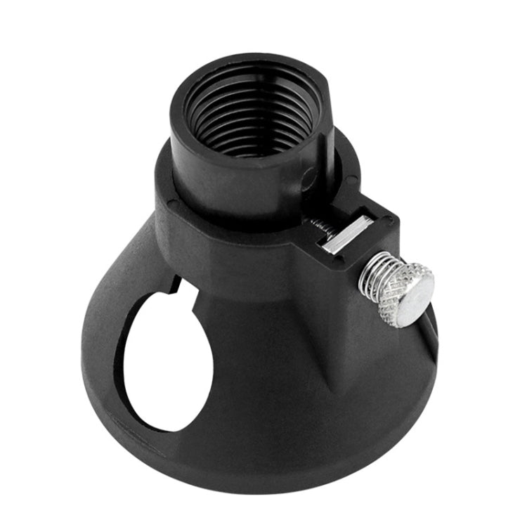 Electric Grinding Locator With 4 Twist Drill + 6 Rotary File Milling Cutter Woodwork Tool for Dremel