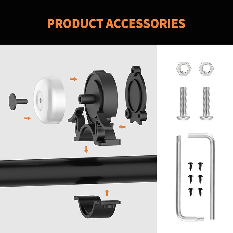 Bicycle Locator Anti-Theft Bell Cycling Equipment