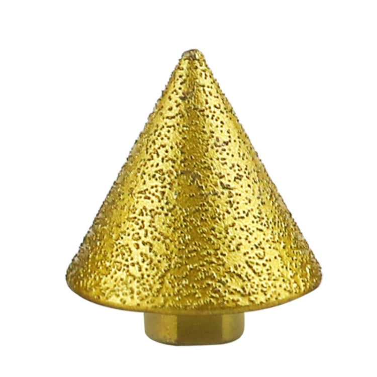 Diamond Chamfering Machine Conical Grinding Bit Tile Marble Quartz Drilling Hole Reamer Angle Grinder Drill Bit