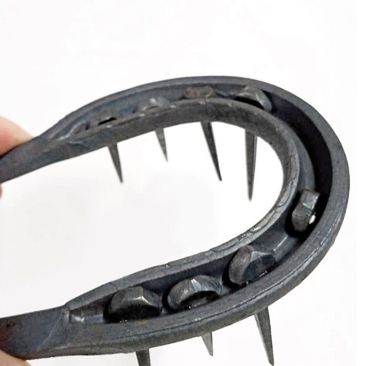 Horse Paw Iron Nails Horse Racing Hoof Repair Tools Horseshoe Iron Nails Training Hoof Spikes Equestrian Supplies Accessories