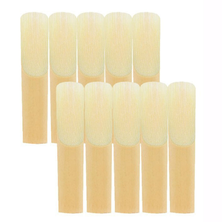 10pcs /Set Alto Saxophone Reeds