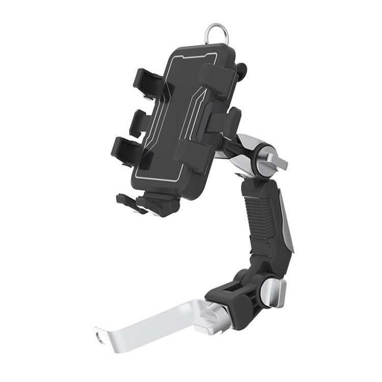 Bike Motorcycle Outdoor Riding Shockproof Cell Phone Navigation Bracket