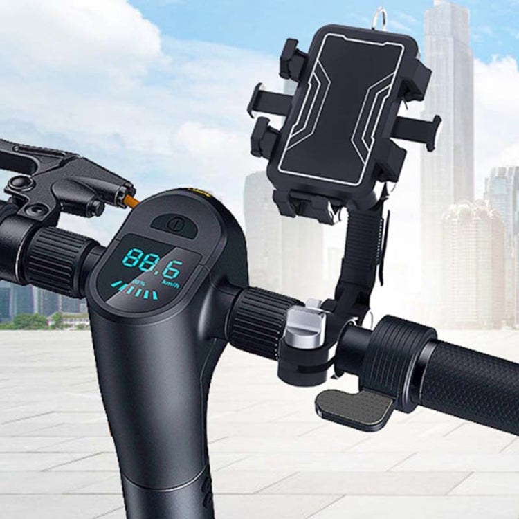 Bike Motorcycle Outdoor Riding Shockproof Cell Phone Navigation Bracket