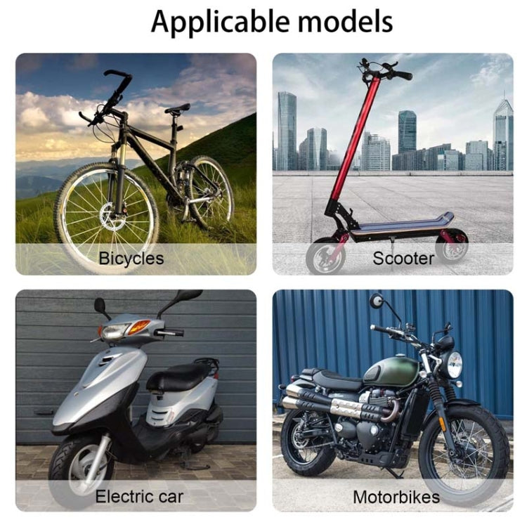 Bike Motorcycle Outdoor Riding Shockproof Cell Phone Navigation Bracket