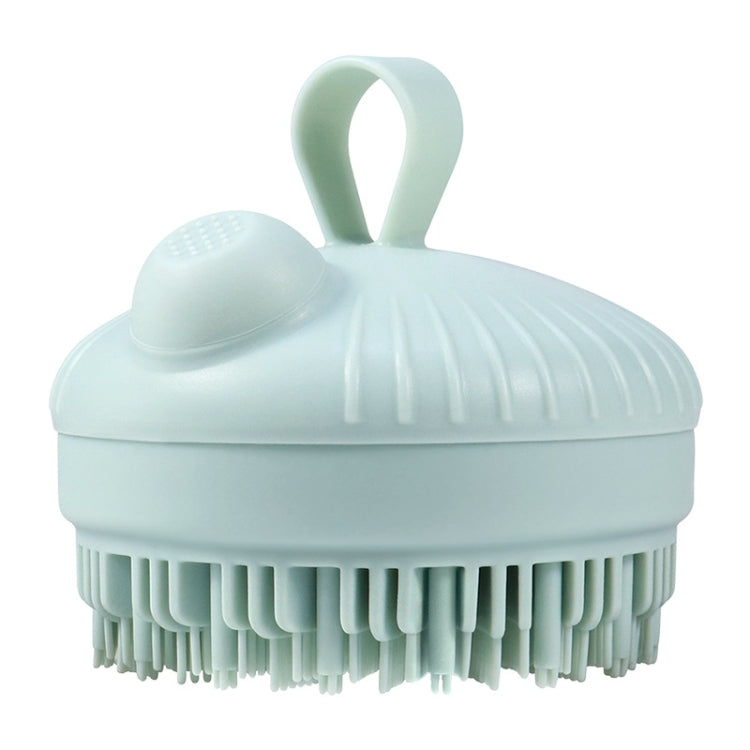 Multi-Functional Shower Scrubbing Ball Bathing Cleaning Brush Silicone Shower Brush