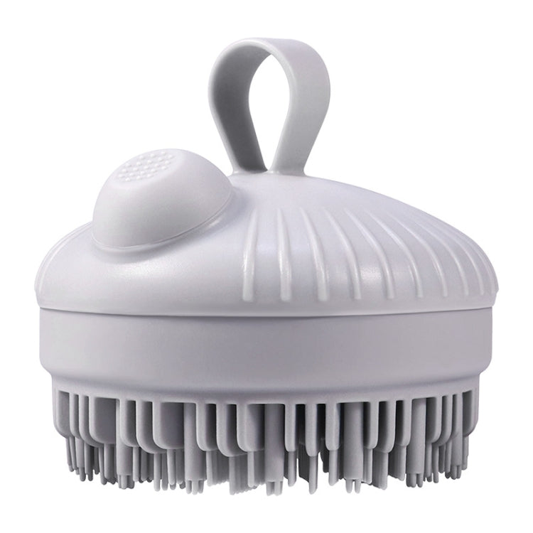 Multi-Functional Shower Scrubbing Ball Bathing Cleaning Brush Silicone Shower Brush