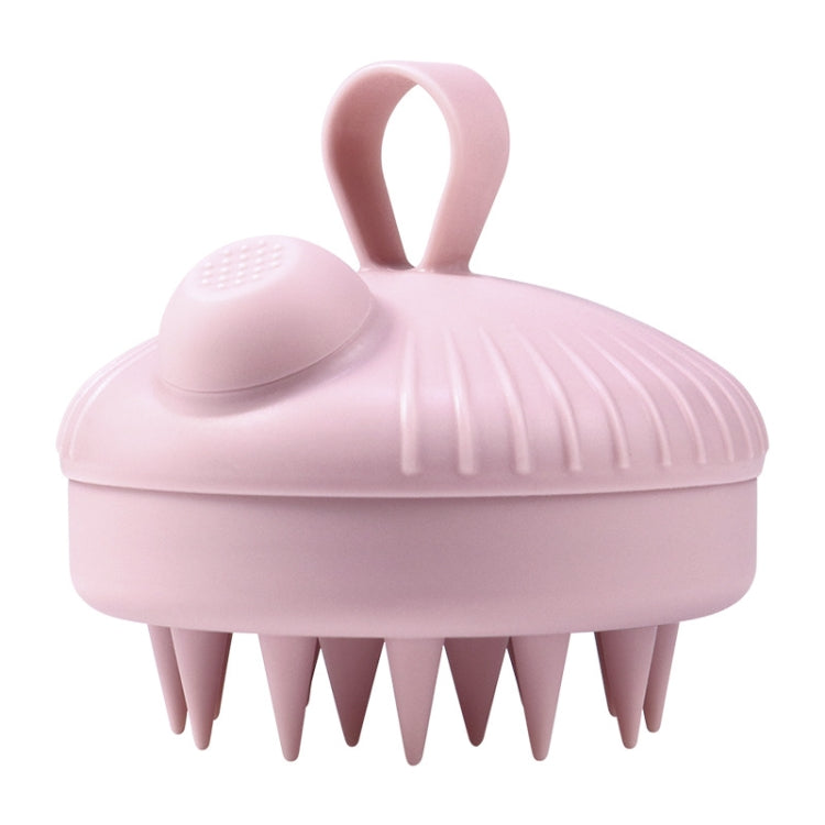 Multi-Functional Shower Scrubbing Ball Bathing Cleaning Brush Silicone Shower Brush