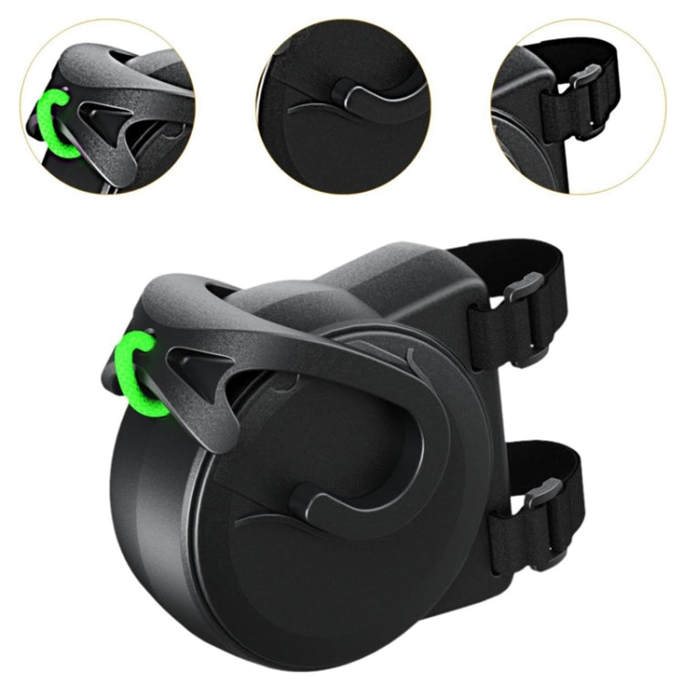 Parent-child Bicycle Trailer Device Towing Rope