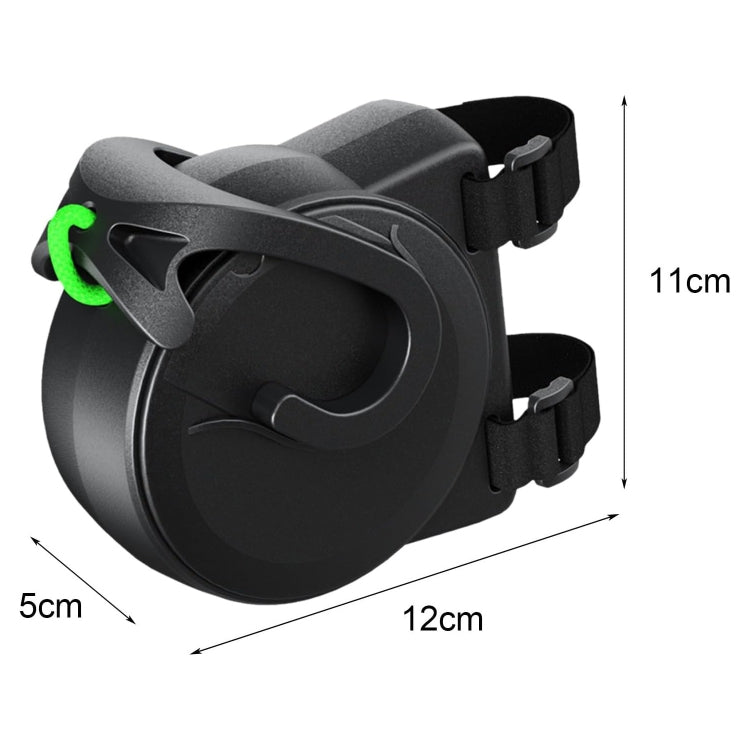 Parent-child Bicycle Trailer Device Towing Rope