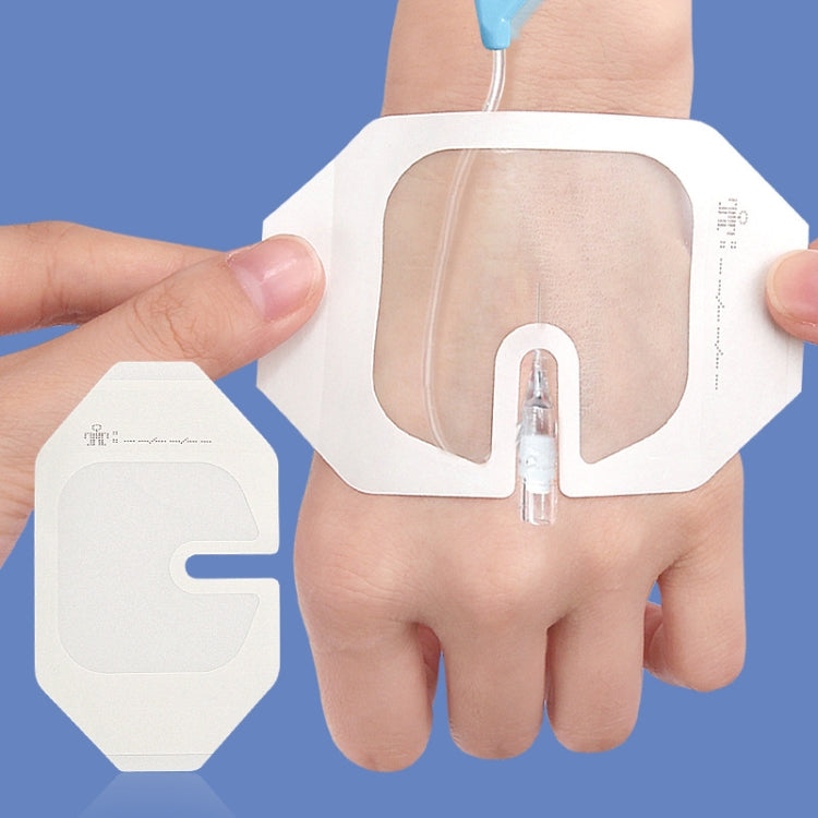 10pcs /Pack Transparent Dressing Waterproof Adhesive Clear Bandages