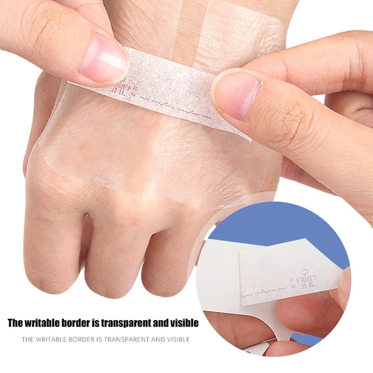 10pcs /Pack Transparent Dressing Waterproof Adhesive Clear Bandages