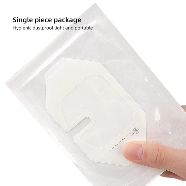 10pcs /Pack Transparent Dressing Waterproof Adhesive Clear Bandages