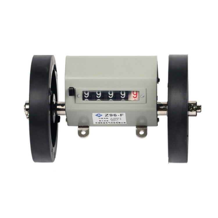 High-precision Mechanical Meter/Yard Counter For Roller-type Textile Machines