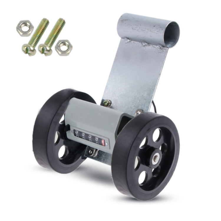 High-precision Mechanical Meter/Yard Counter For Roller-type Textile Machines