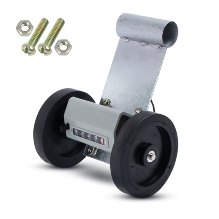 High-precision Mechanical Meter/Yard Counter For Roller-type Textile Machines