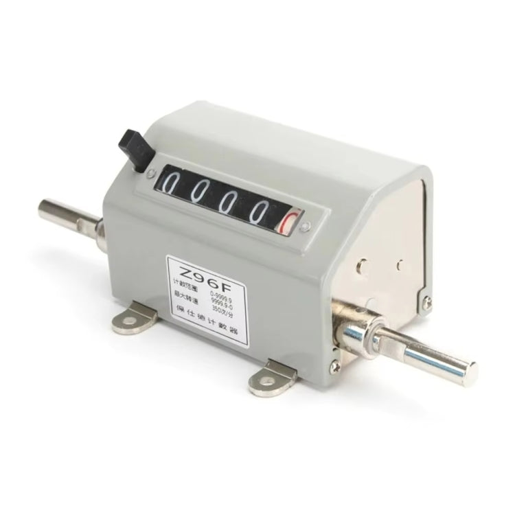 High-precision Mechanical Meter/Yard Counter For Roller-type Textile Machines